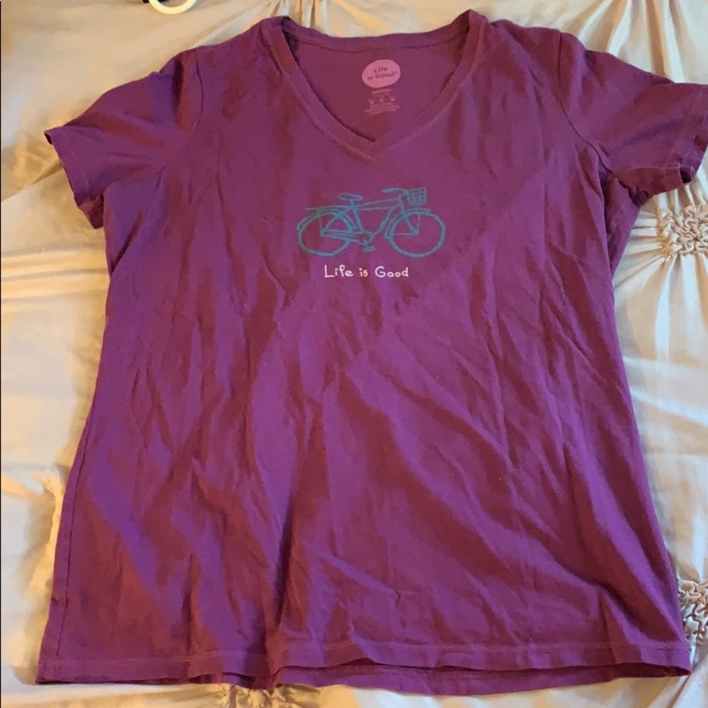 Life is Good T-Shirt